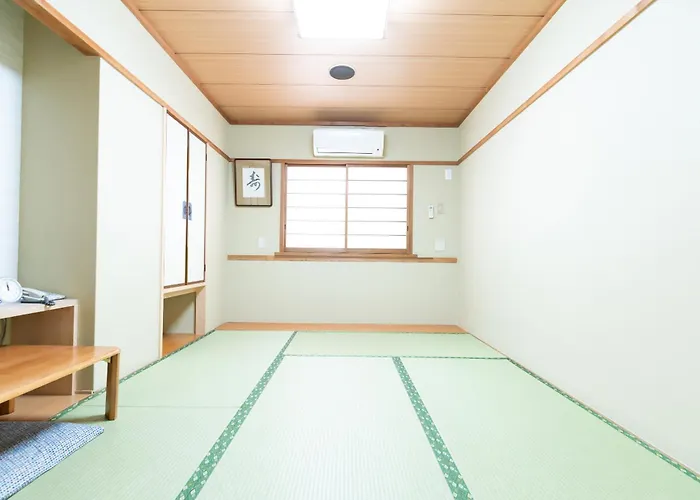Sakura Ryokan Asakusa Iriya