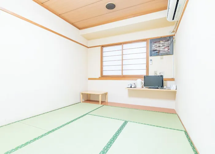 桜旅館 浅草入谷