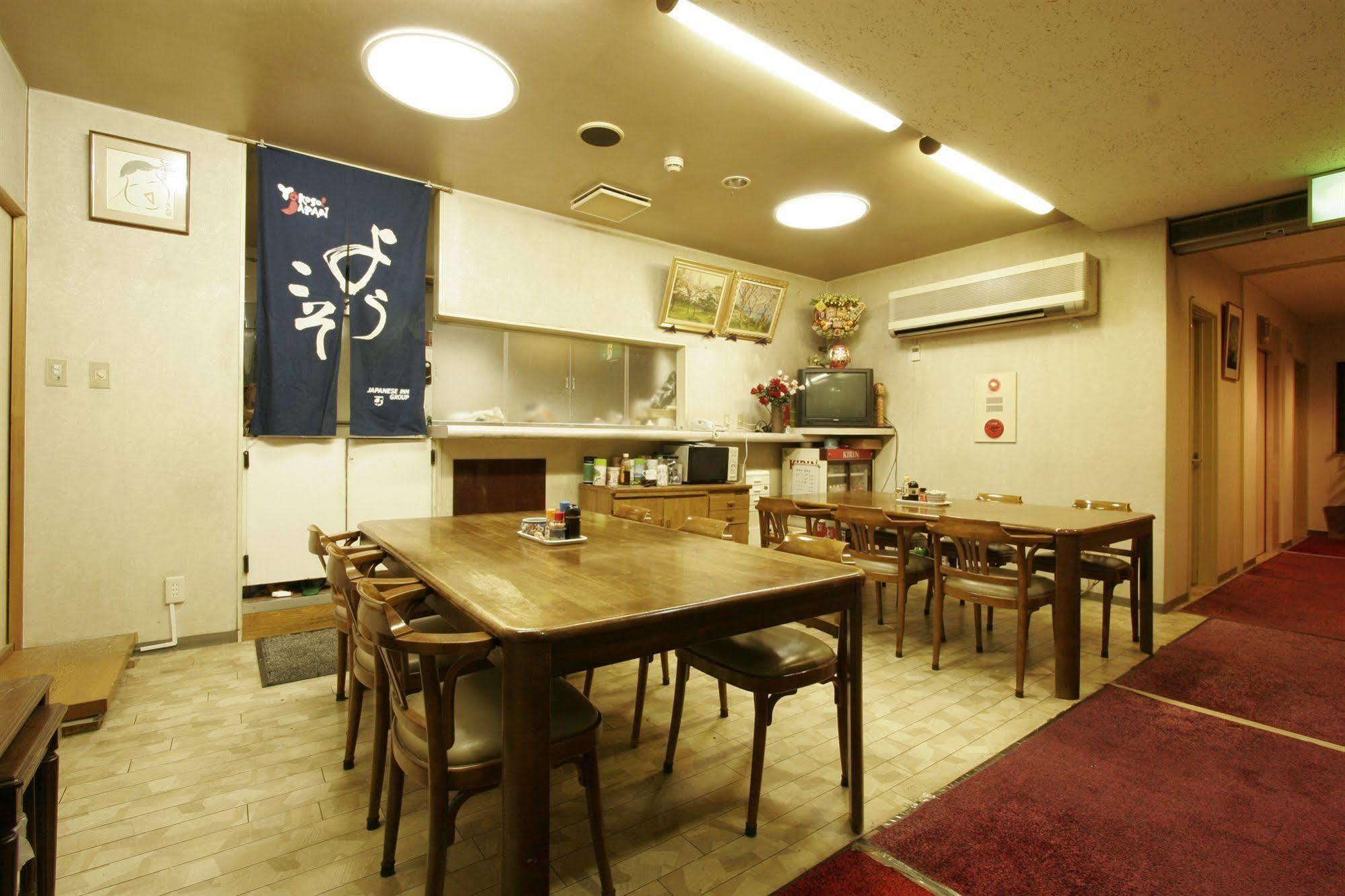 桜旅館 浅草入谷 東京都