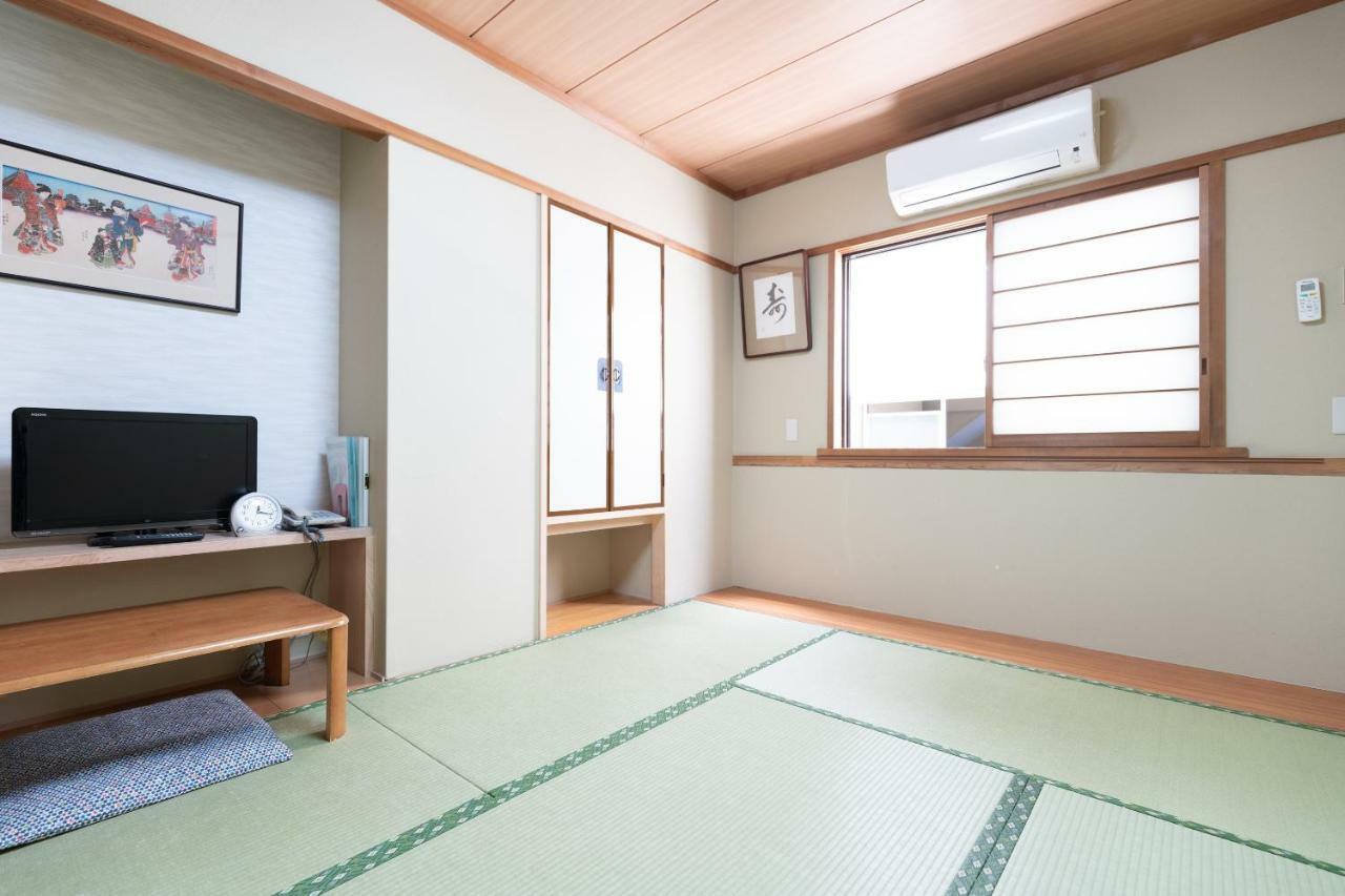 旅館 桜旅館 浅草入谷